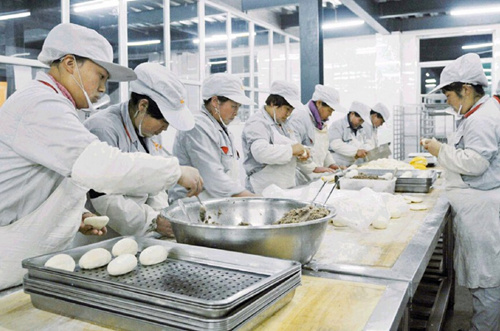 餐饮麻豆91精品91久久久设施设备的卫生标准