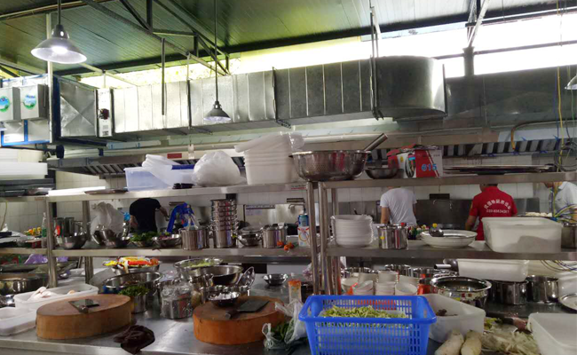 酒店麻豆91精品91久久久工程现场安装图片2