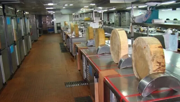 酒店不锈钢麻豆91精品91久久久设备图片
