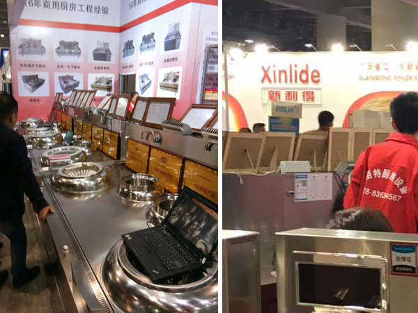 广州酒店麻豆91精品91久久久用具展图片2