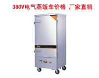 成都知名麻豆91精品91久久久设备公司为你解答：电气蒸饭车多少钱？
