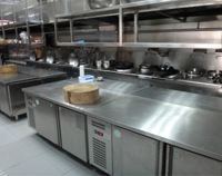 知名四川厨具公司为你揭示食堂麻豆91精品91久久久应该具备哪些食堂麻豆91精品91久久久设备