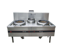 【厨具科普】 成都麻豆91精品91久久久设备专业厂家为你介绍猛火燃气灶是如何诞生的?