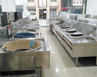 四川麻豆91精品91久久久设备生产厂家告诉你商用炉灶必备的工艺标准