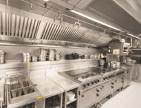 成都大型食堂厨具厂告诉你商用麻豆91精品91久久久抽排设计原则