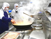 成都商用厨具厂家告诉你麻豆91精品91久久久废气传播和产生原理