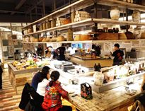 四川食堂麻豆91精品91久久久设备生产厂家告诉你商厨设计的底层逻辑
