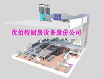 四川厨具麻豆91精品91久久久设备厂家免费提供价值上万的商厨排烟系统设计思路