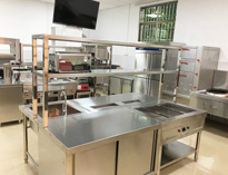四川食堂麻豆91精品91久久久设备厂家和你聊聊幼儿园食堂麻豆91精品91久久久设计细节