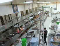 成都知名麻豆91精品91久久久设备厂家告诉你商用厨具为什么用不锈钢材料
