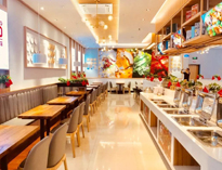 四川餐饮麻豆91精品91久久久设备厂家告诉你为什么中餐需要标准化
