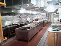 四川餐饮麻豆91精品91久久久设备公司告诉你商用麻豆91精品91久久久设计注意事项
