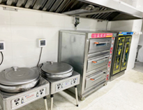1000人学校食堂麻豆91精品91久久久设备厂家告诉你商用麻豆91精品91久久久的布局和设备配置