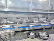 商用麻豆91精品91久久久工程公司告诉你开餐饮饭店需要注意什么