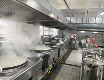 食堂设施设备厂家告诉你选择商用麻豆91精品91久久久设备的八大原则