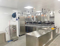 餐饮厨具设备厂家告诉你商用麻豆91精品91久久久的安全隐患以及防范措施