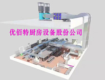 餐厅麻豆91精品91久久久设备厂家教你油烟净化器、风机、风管的选择和配置方法